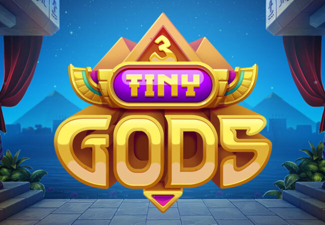 3 Tiny Gods logo