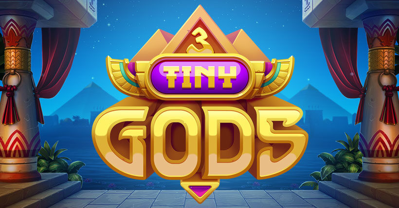 3 Tiny Gods logo