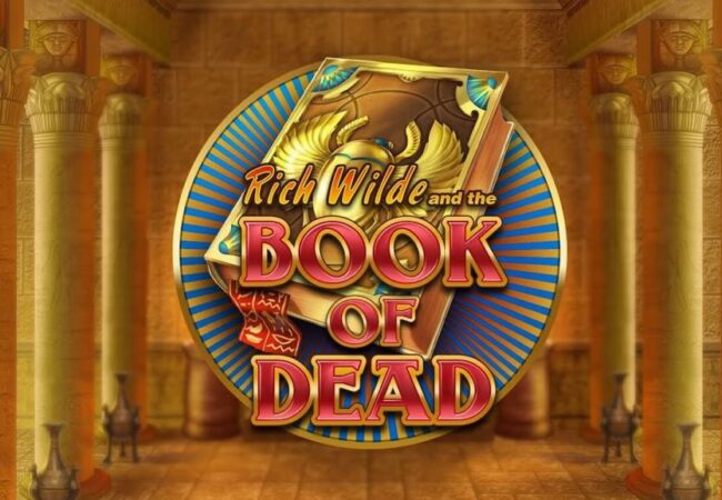 Book of the Dead logo