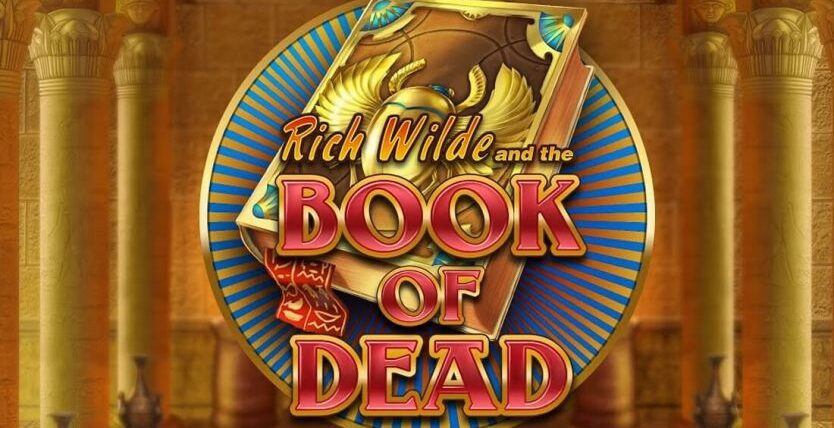 Book of the Dead logo