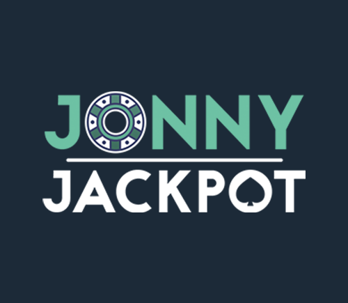 Johnny Jackpot logo