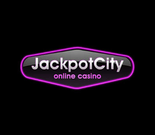 JackpotCity Casino logo