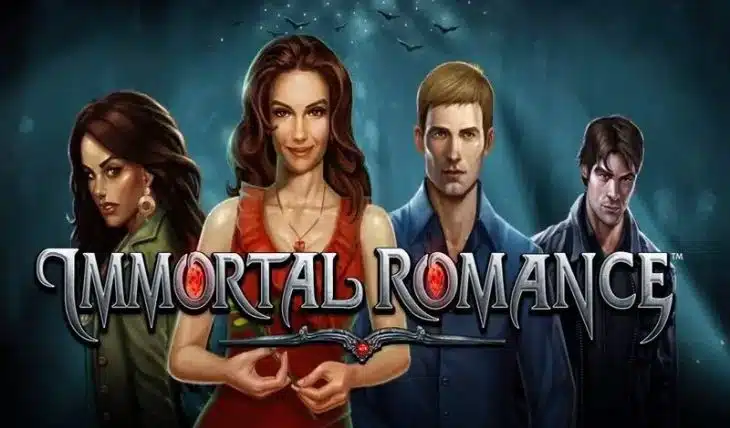 Immortal Romance slot game