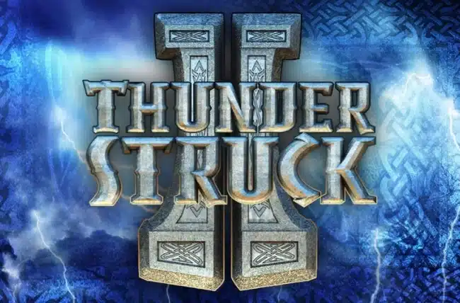 Thunderstruck II Slot game