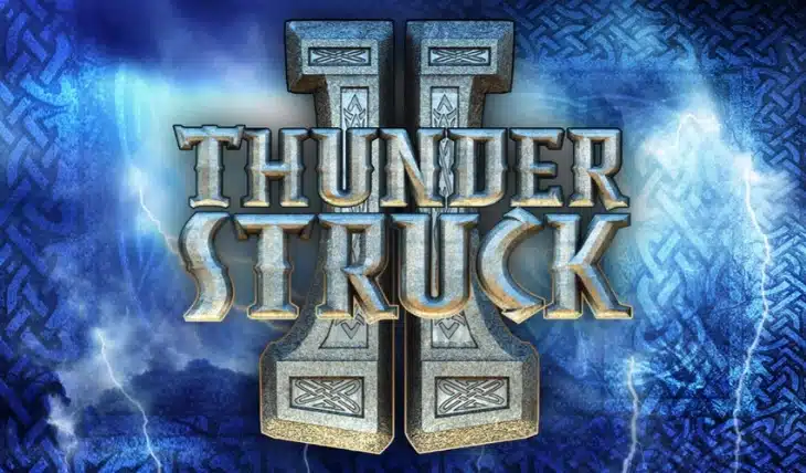 Thunderstruck II Slot game