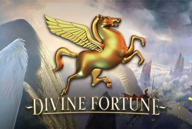 Divine Fortune slot game