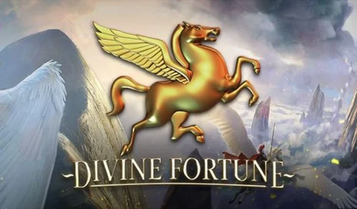 Divine Fortune slot game