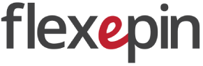 Flexepin logo