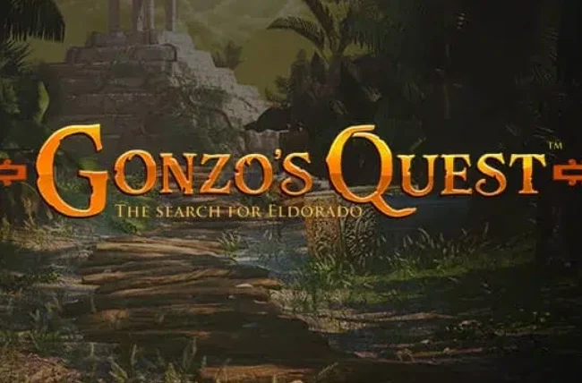 Gonzo's Quest slot