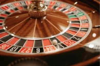 close up photo of roulette