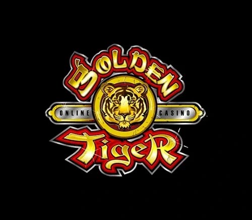 golden tiger logo