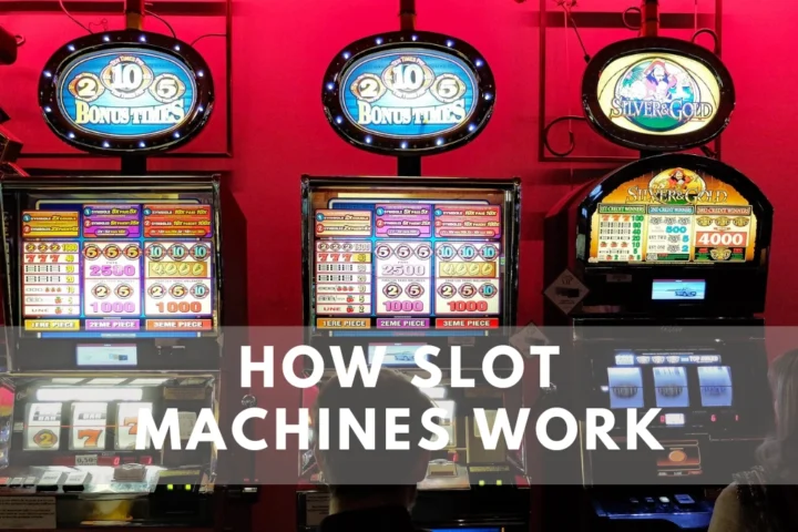 how slot machines work graphic