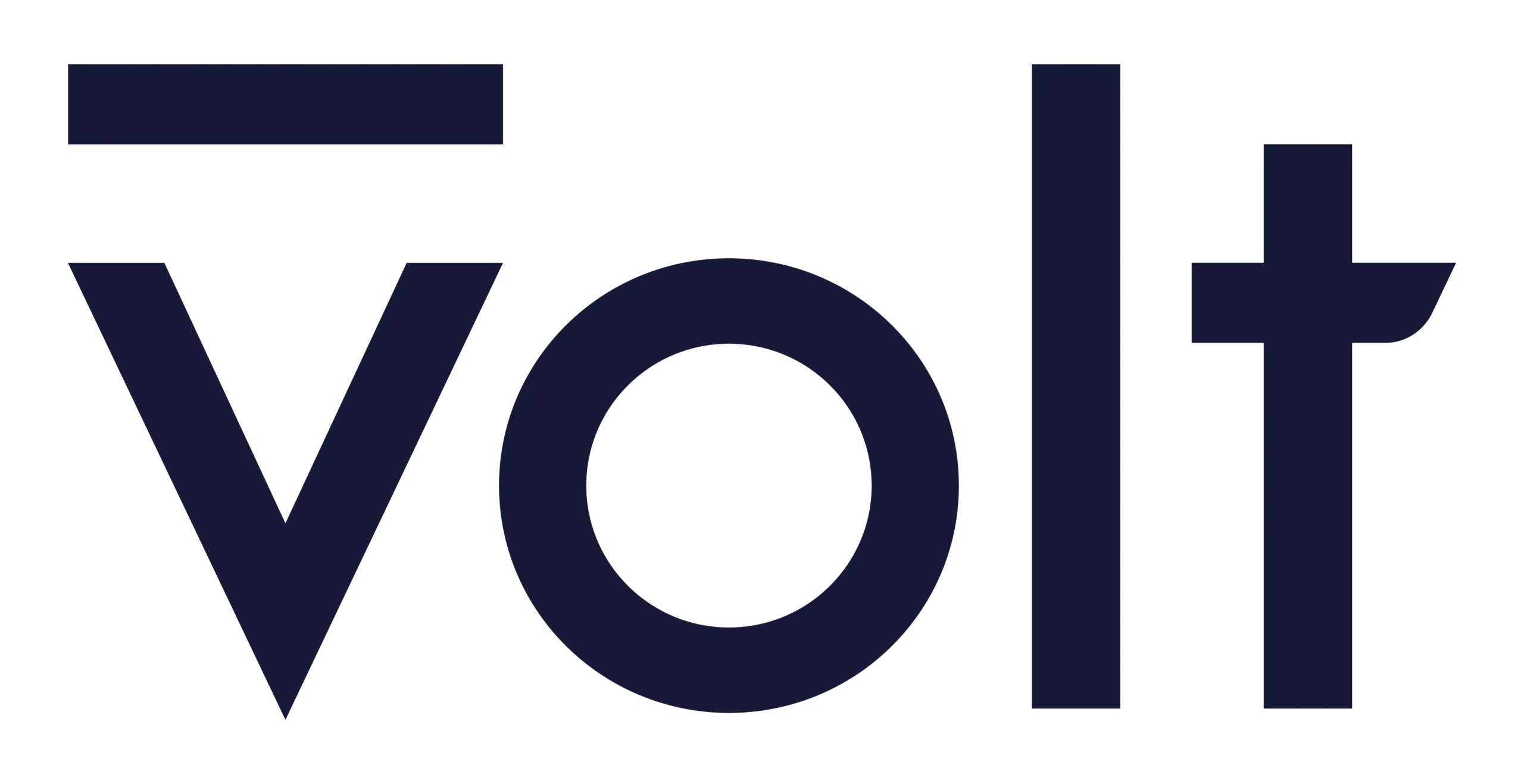 volt logo