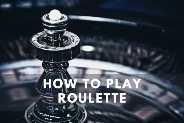 How to Play Roulette graphic