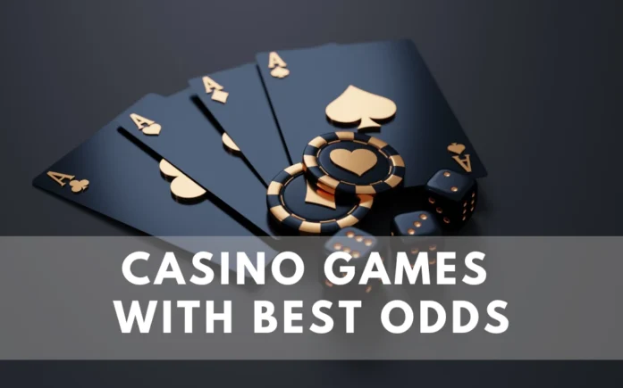 games with best odds graphic