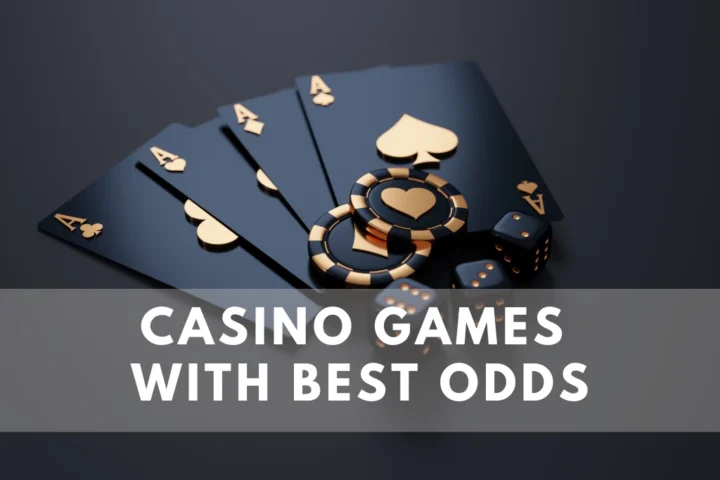 games with best odds graphic