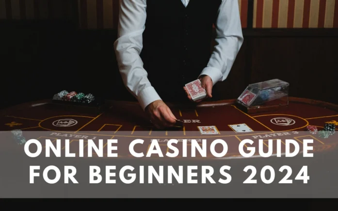 casino guide for beginners graphic