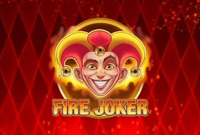 fire joker slot game