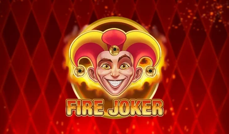 fire joker slot game