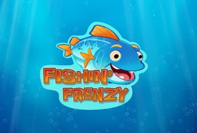 fishin frenzy slot game