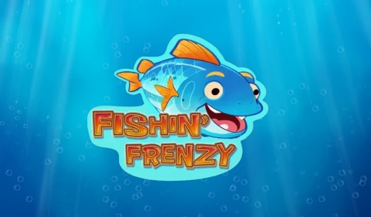 fishin frenzy slot game