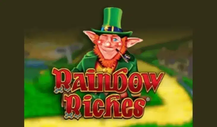 rainbow riches slot game