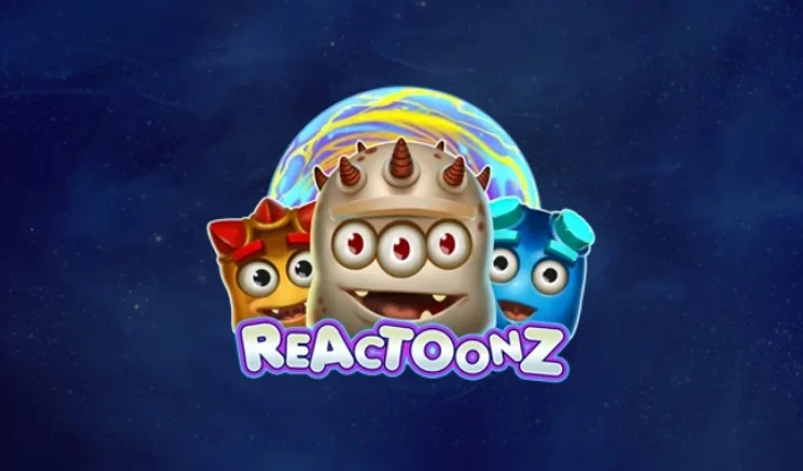 Reactoonz game