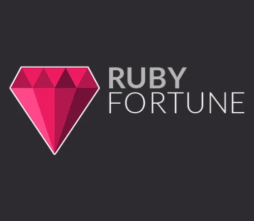 Ruby Fortune casino logo