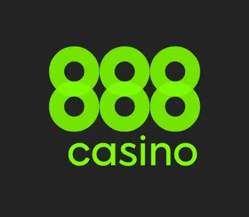 888 Casino logo