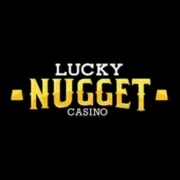 lucky nugget casino logo