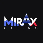 mirax casino logo