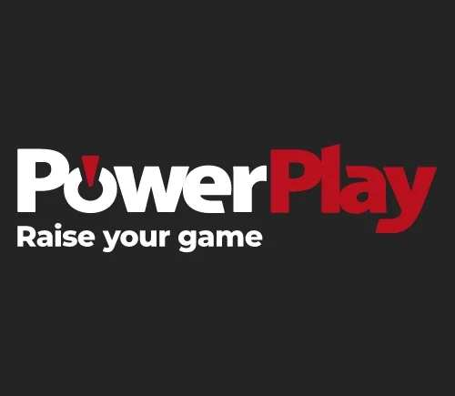 power play casino logo